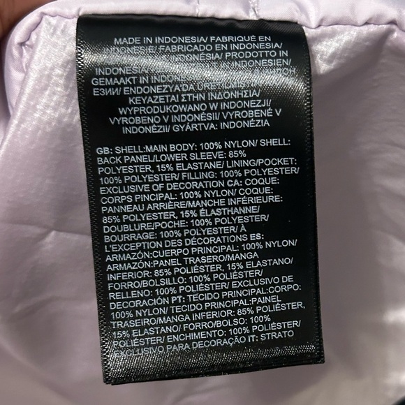 The North Face Winter Warm Hybrid Jacket - S - Picture 9 of 14